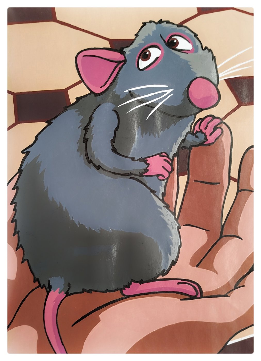 Работа от Рина