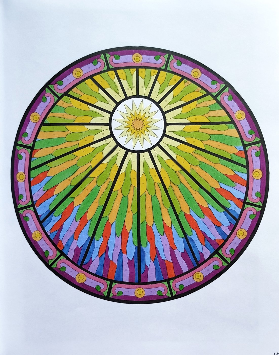 Работа от Рина