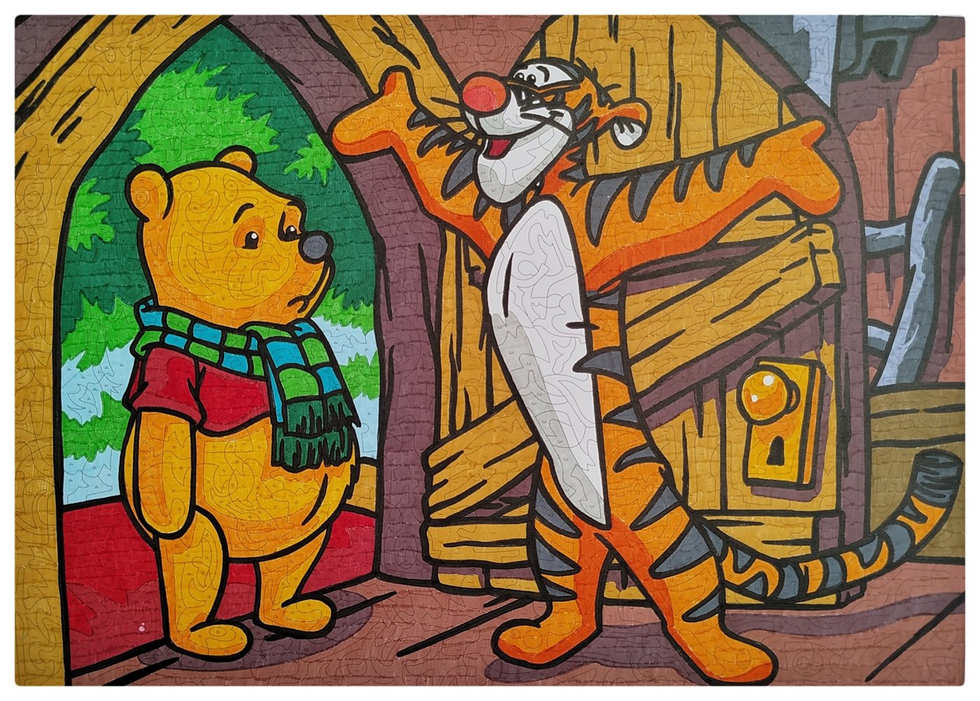 Работа от Рина