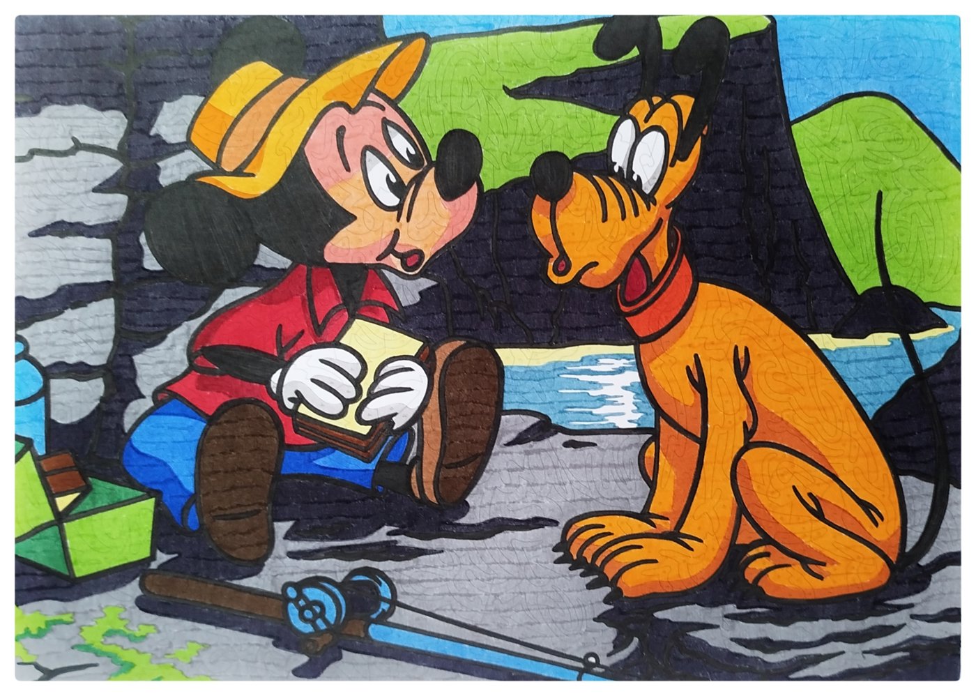 Работа от Рина