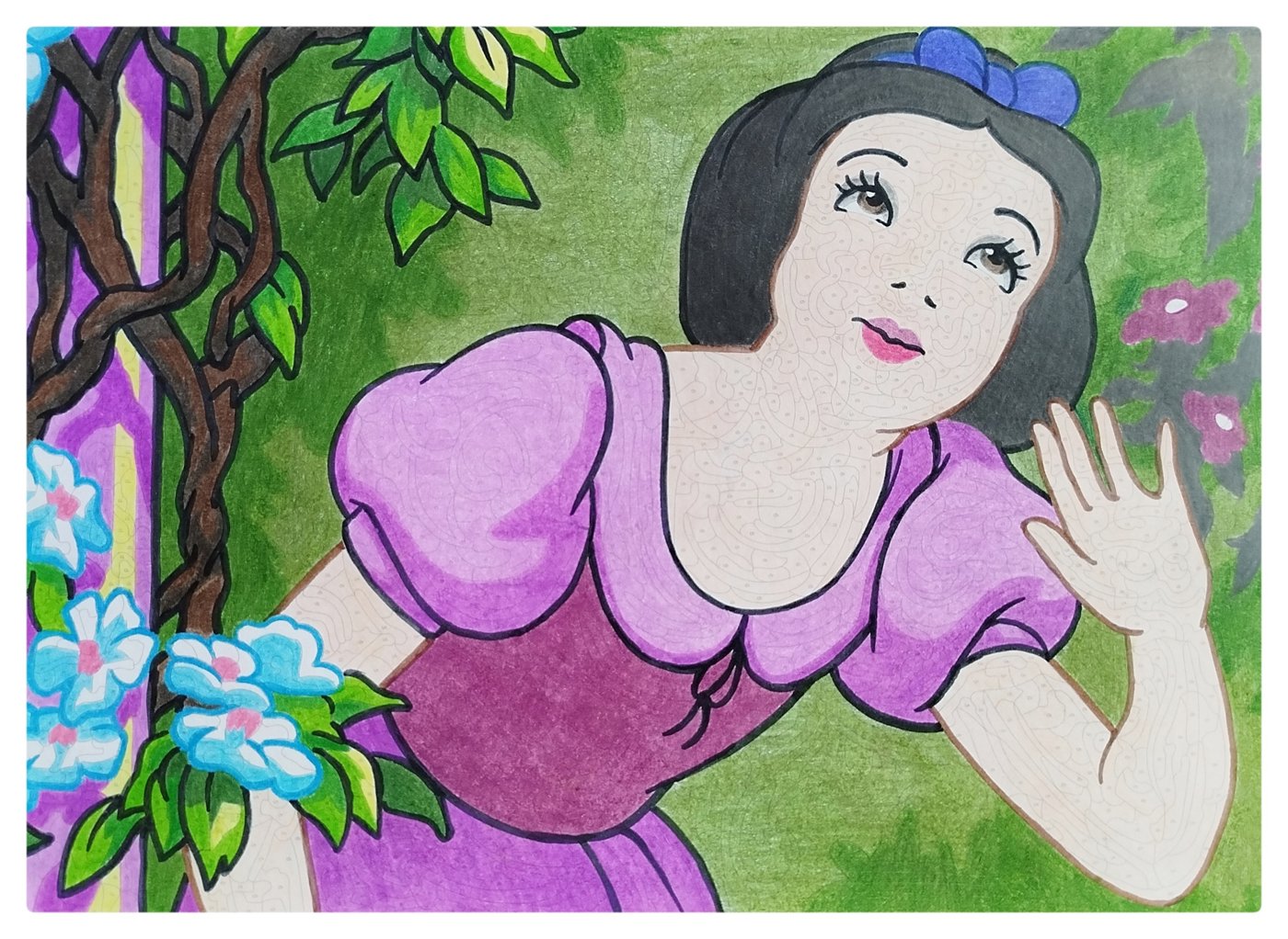 Работа от Рина