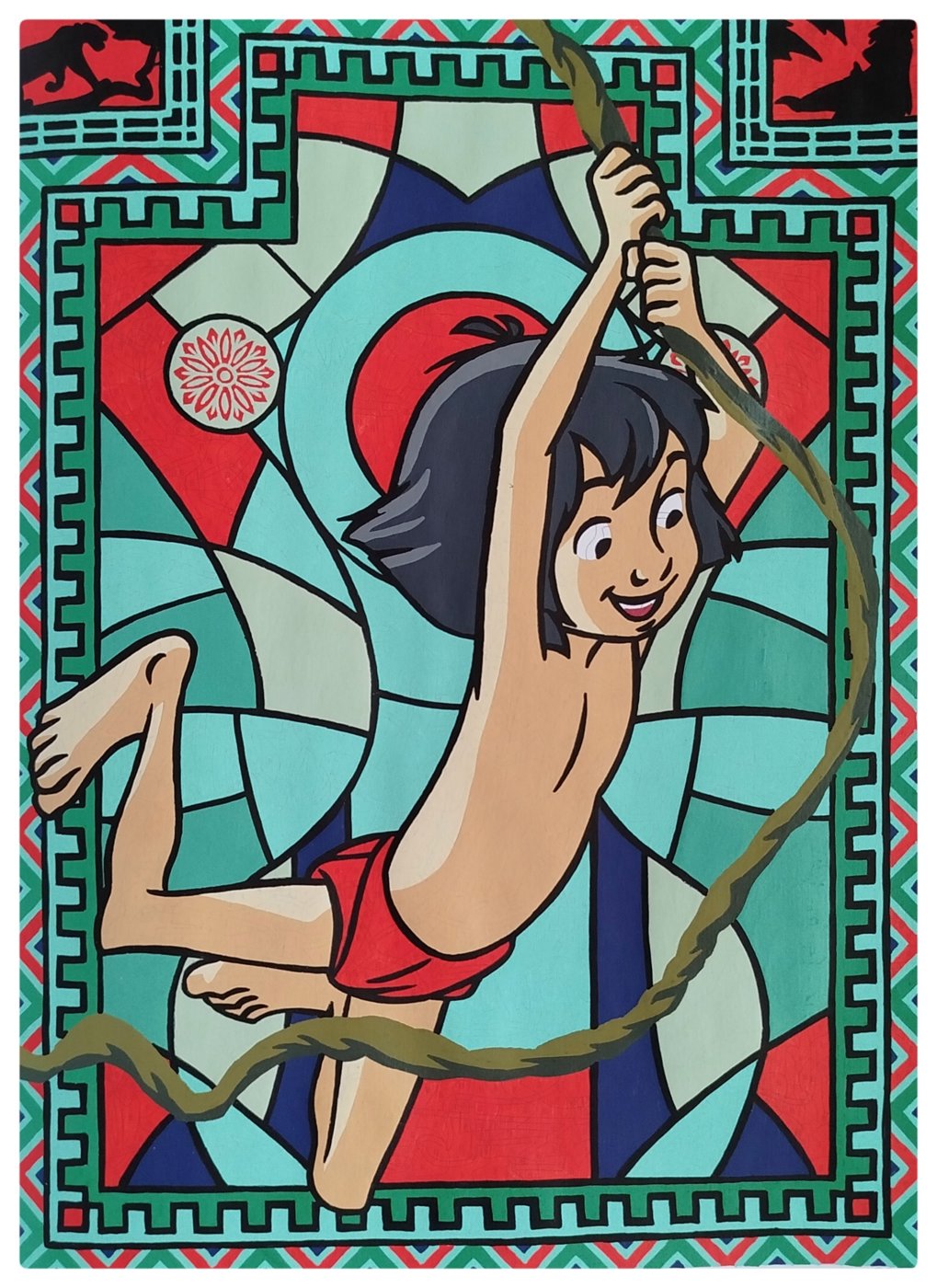 Работа от Рина