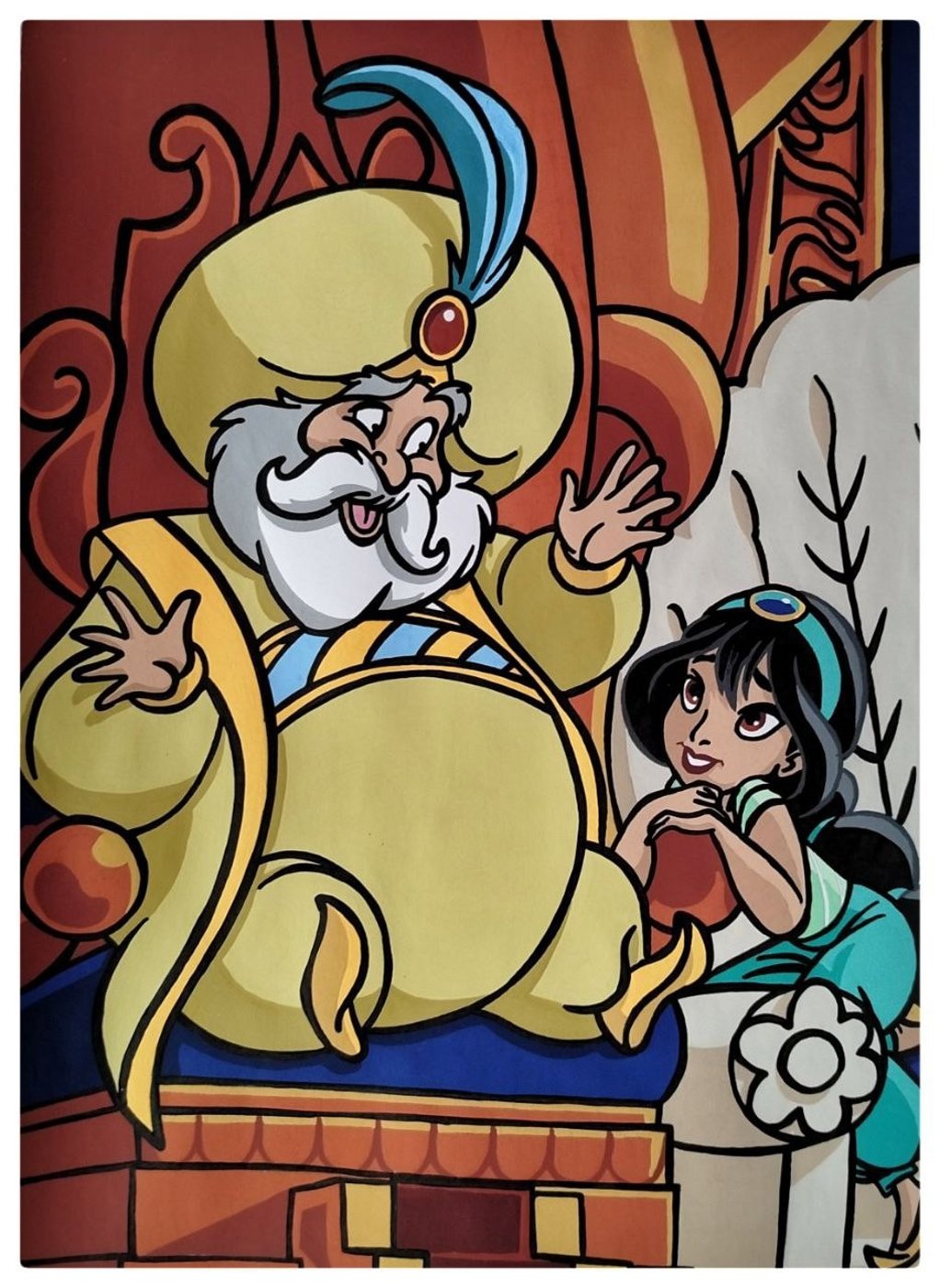 Работа от Рина