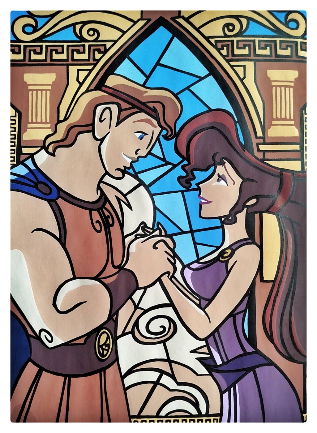 Работа от Рина