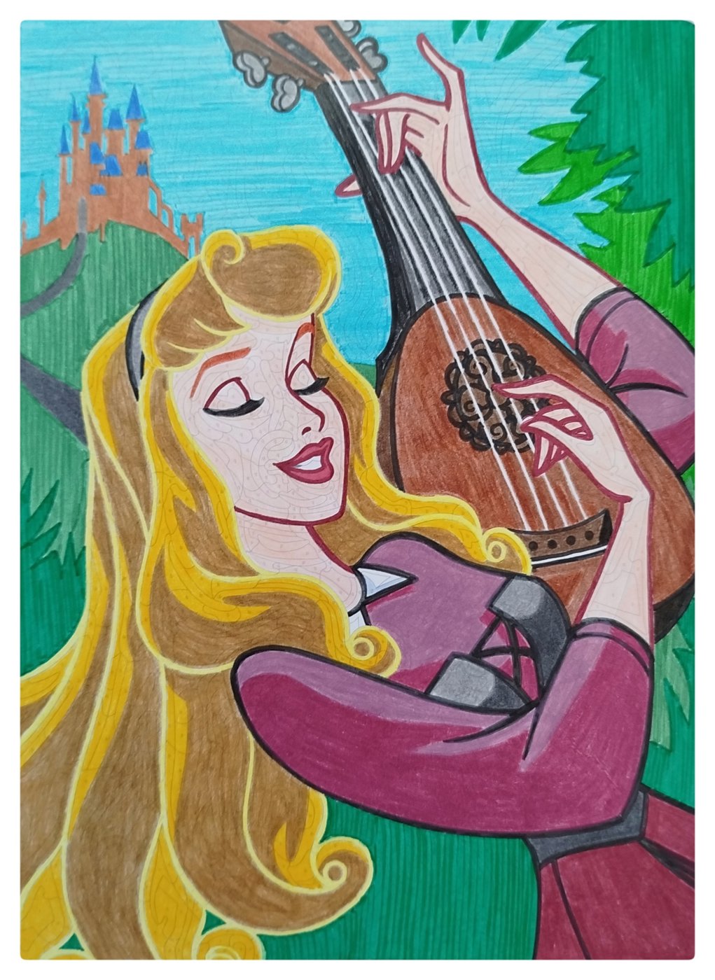 Работа от Рина