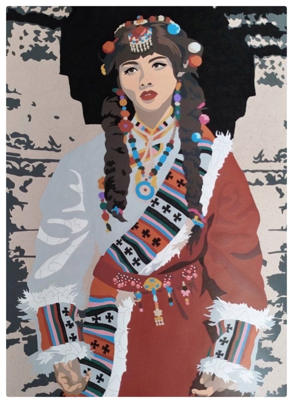 Работа от Рина