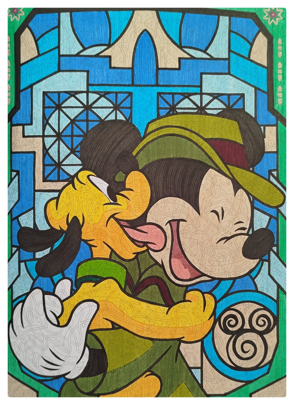 Работа от Рина