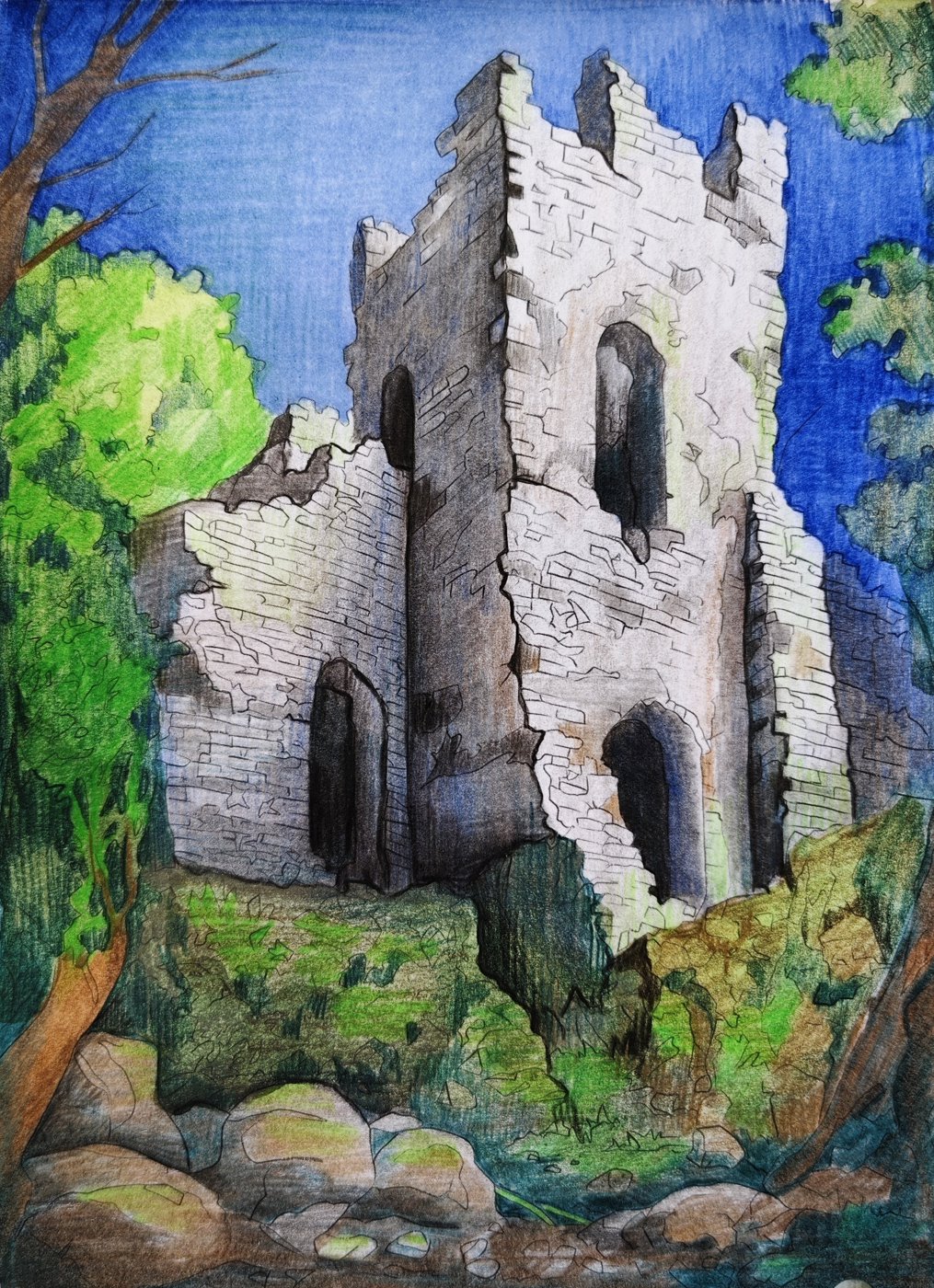 Работа от Ocean