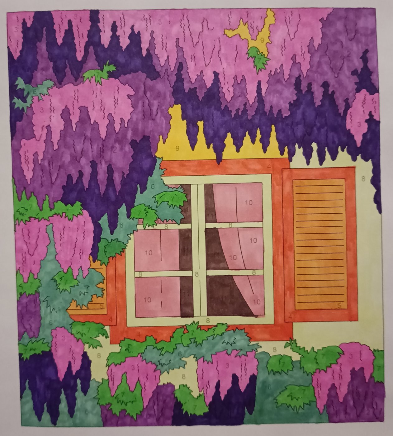 Работа от Tayriiinn