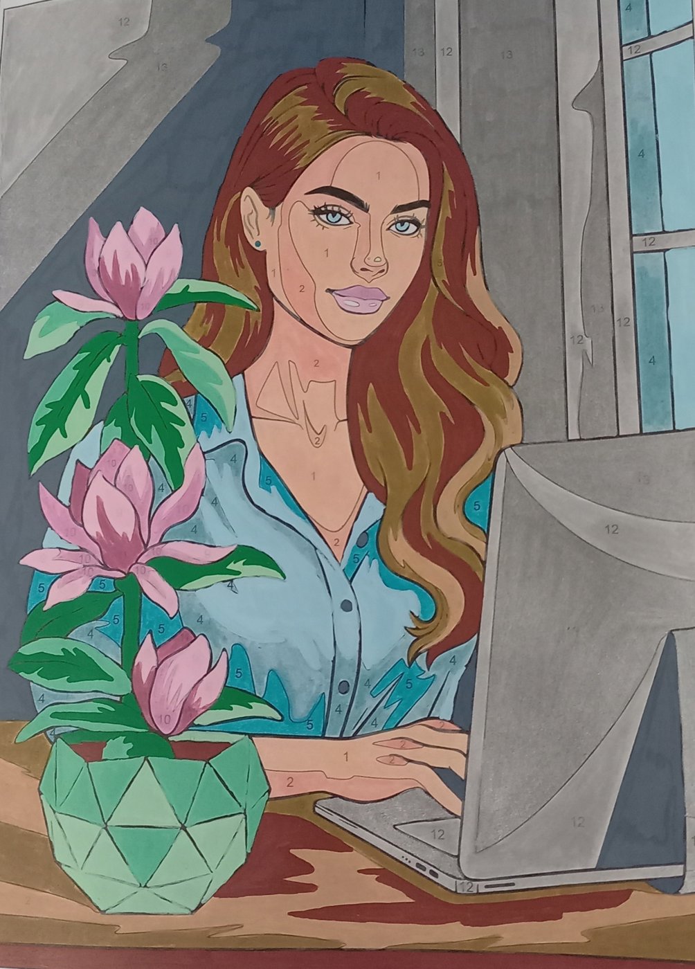 Работа от Anastasiyaaaaa (2/2)