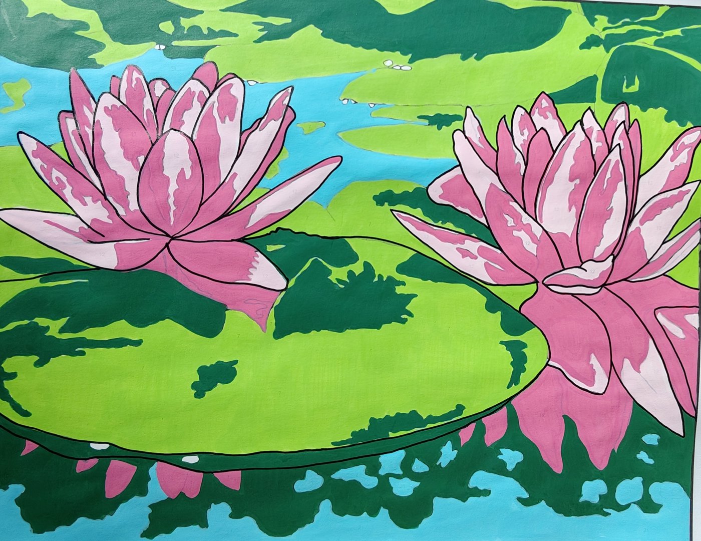 Работа от Alifira