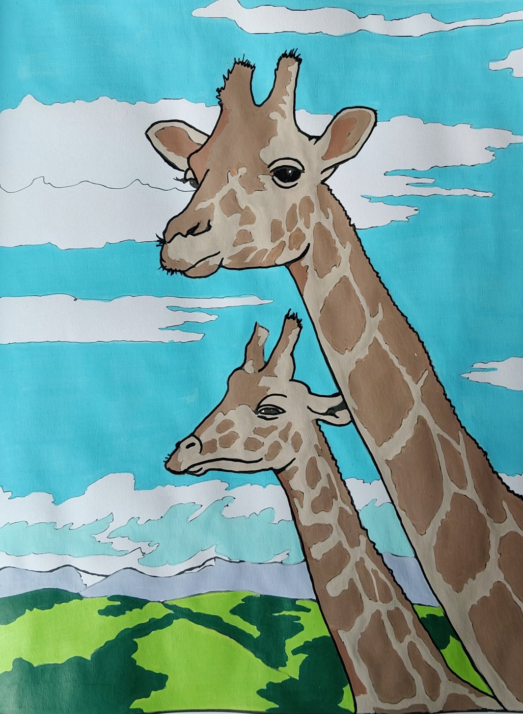 Работа от Alifira