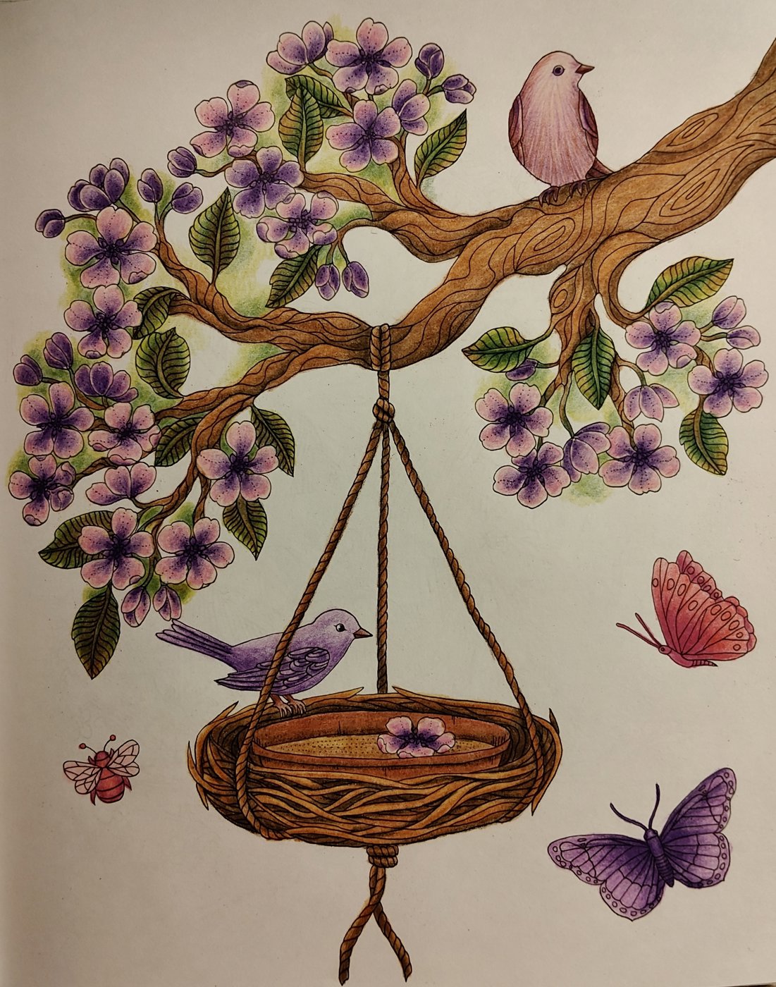 Работа от Alifira