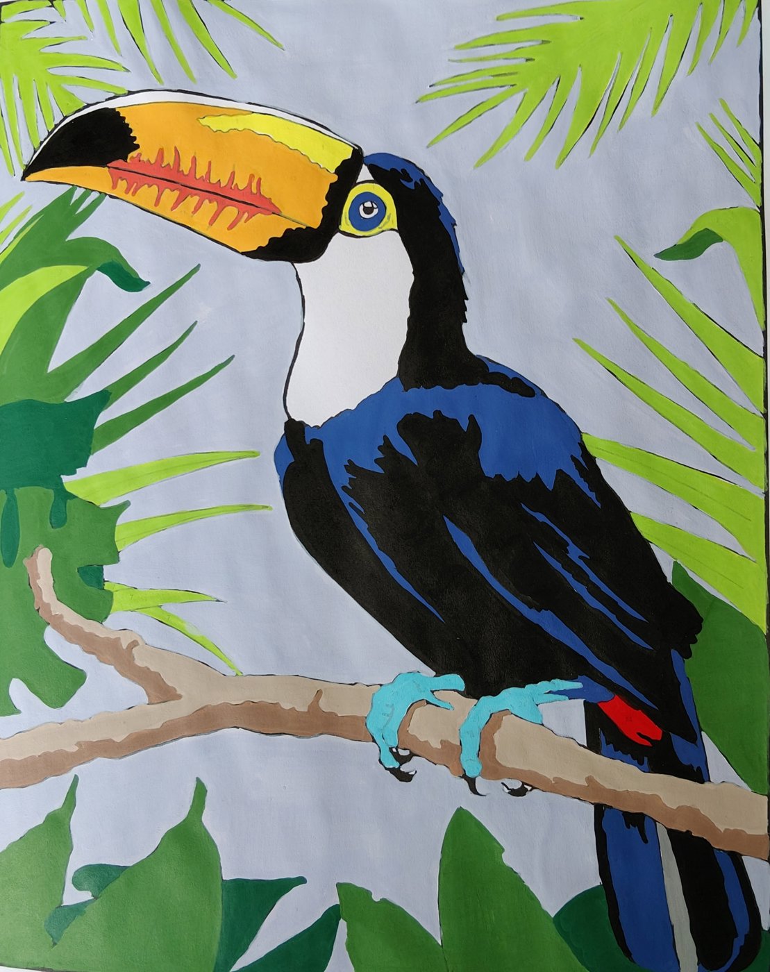 Работа от Alifira