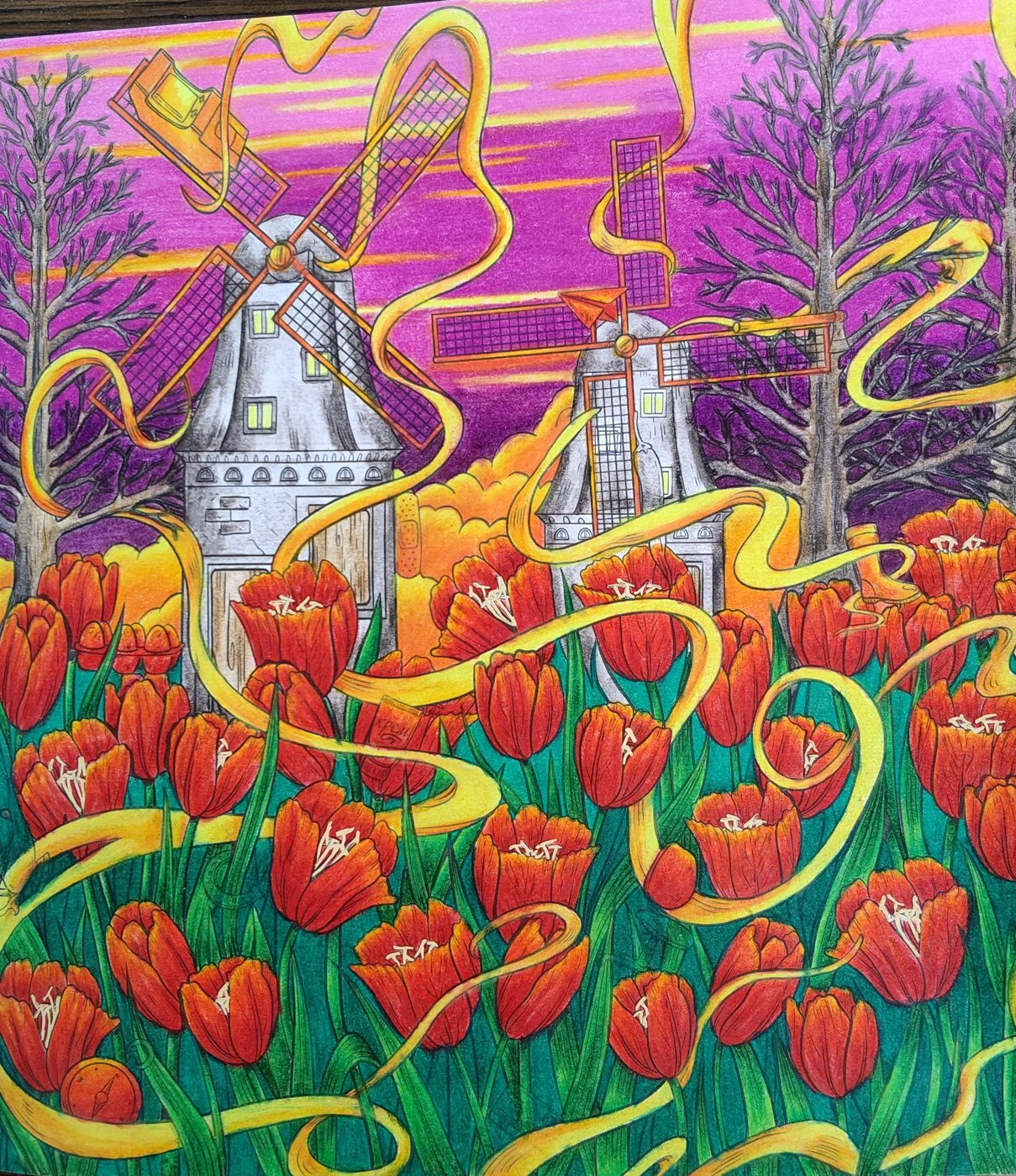 Работа от Alifira