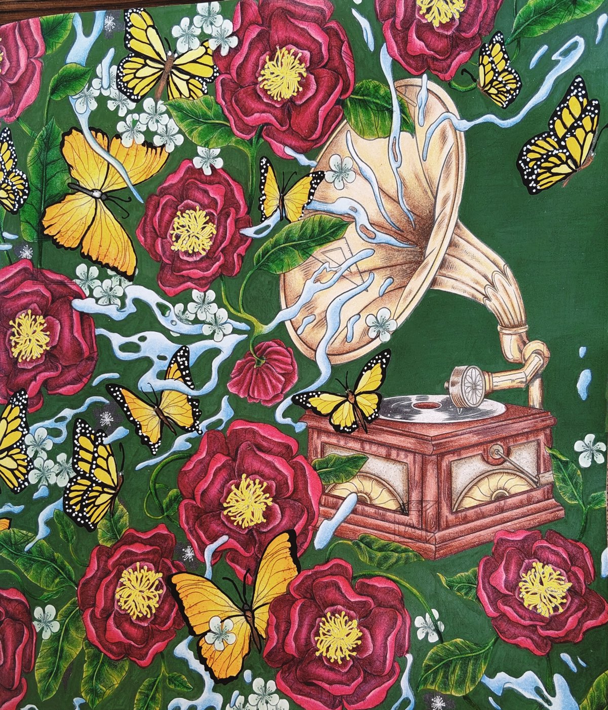 Работа от Alifira