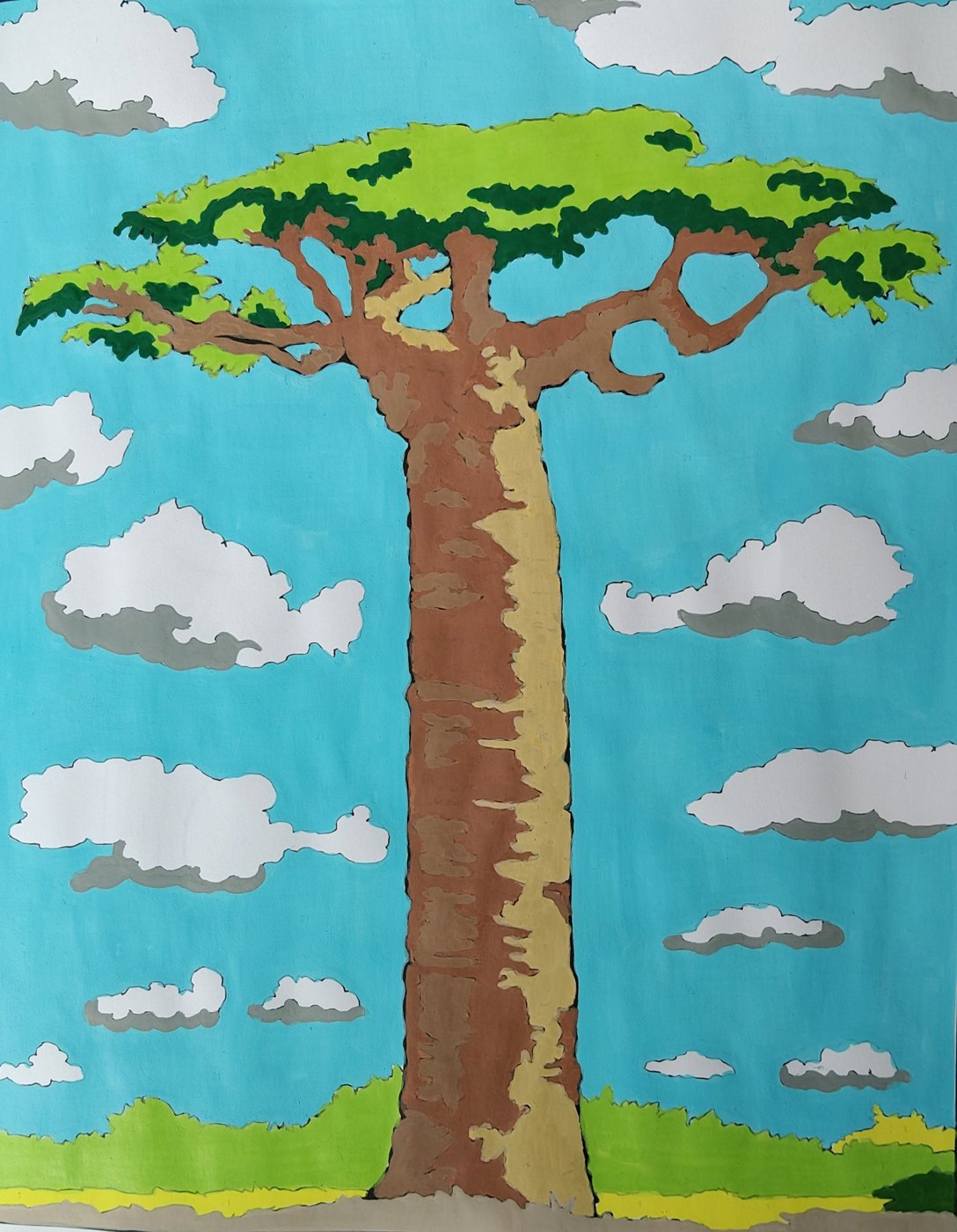 Работа от Alifira