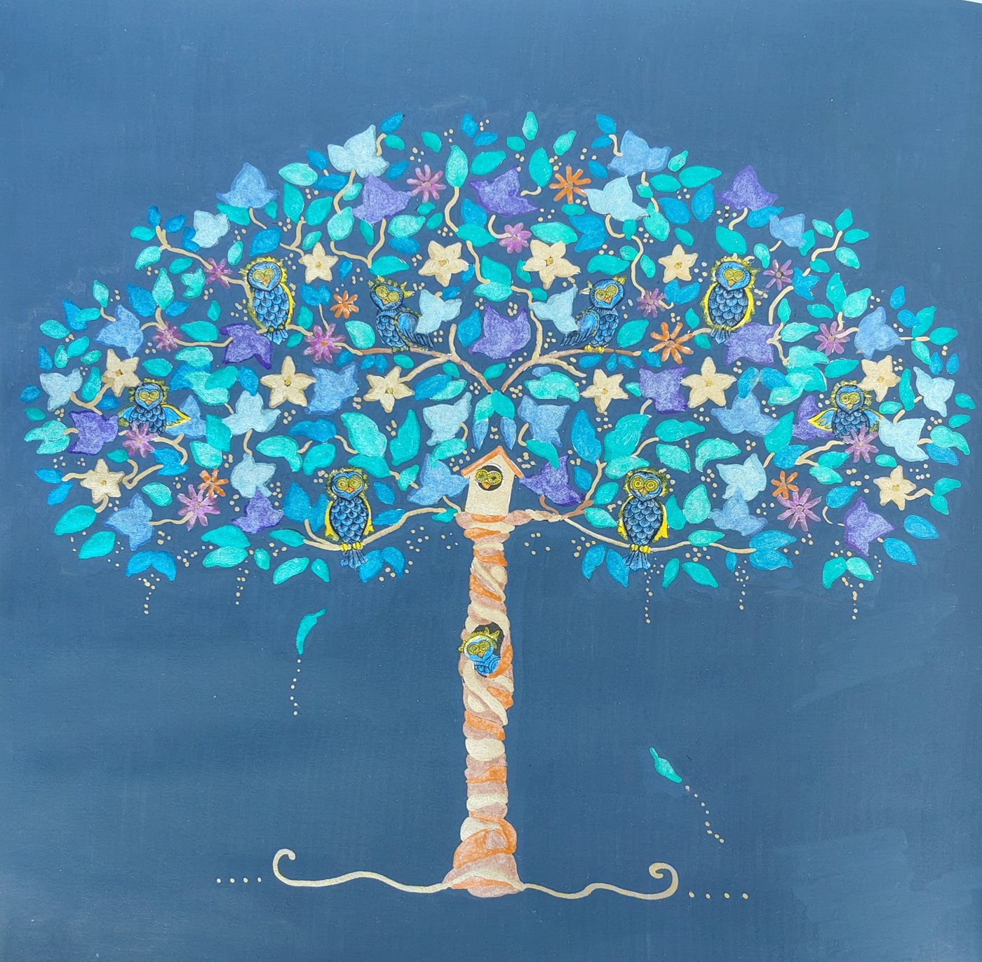 Работа от Alifira