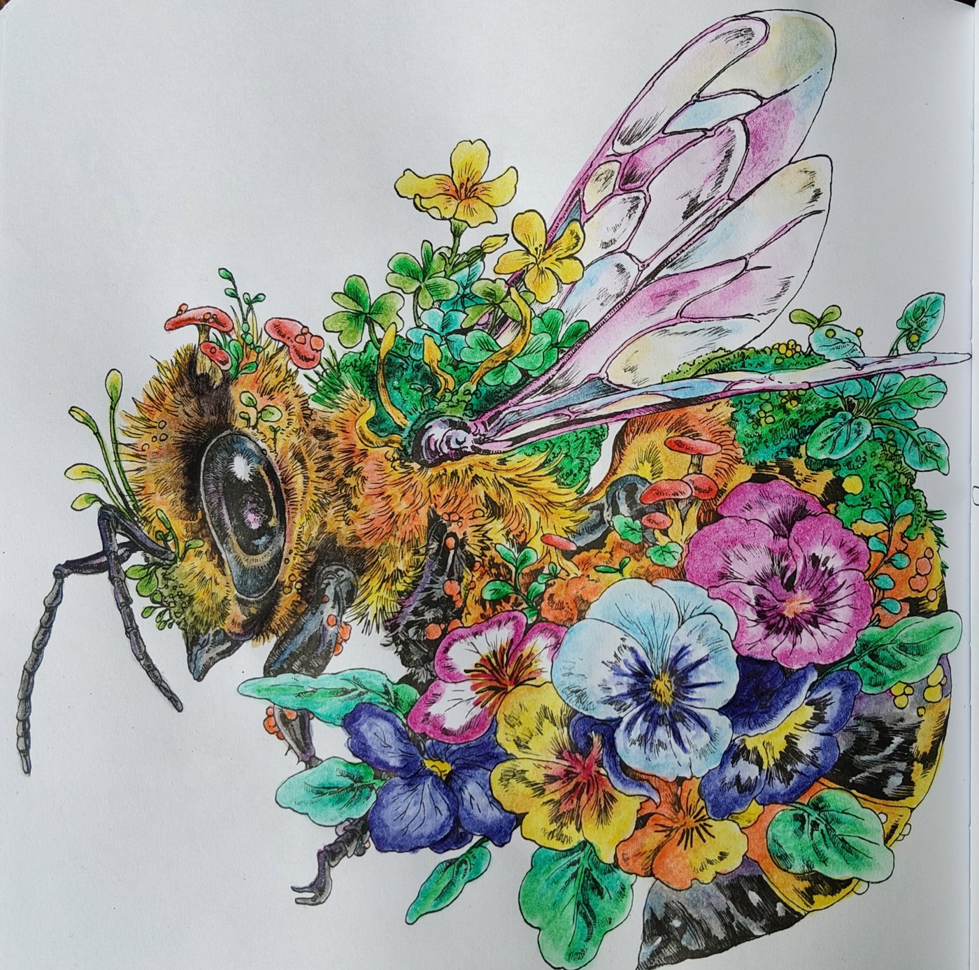 Работа от Alifira