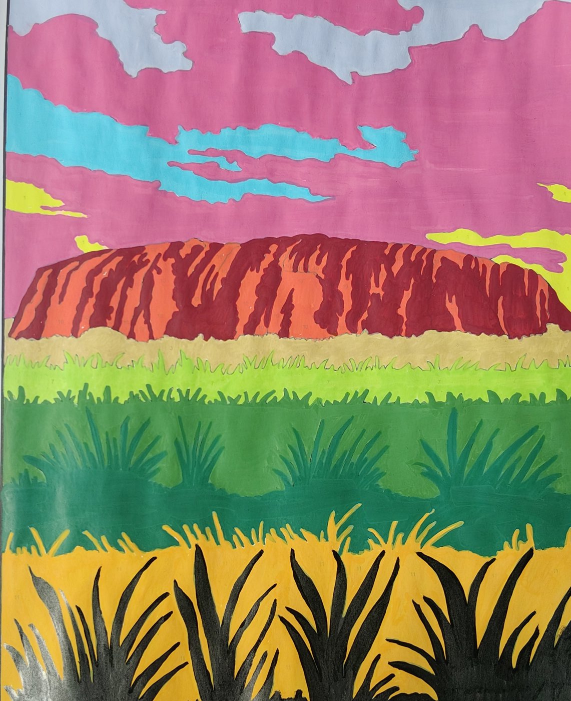 Работа от Alifira