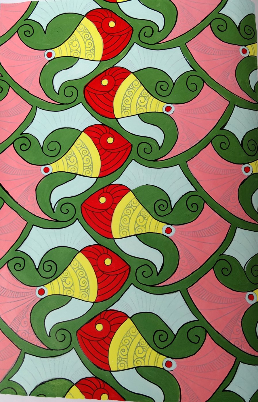 Работа от Alifira