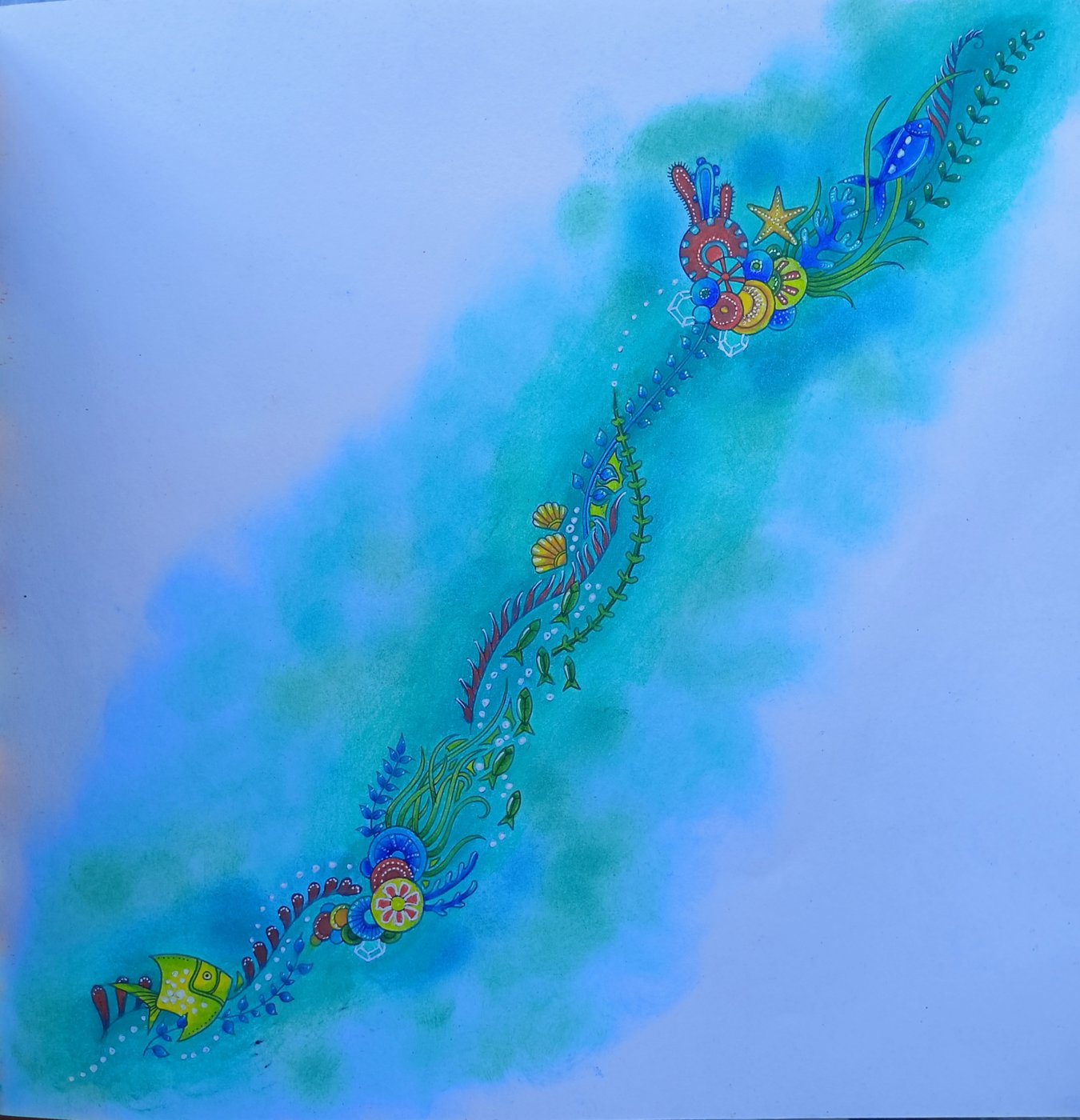 Работа от Alifira