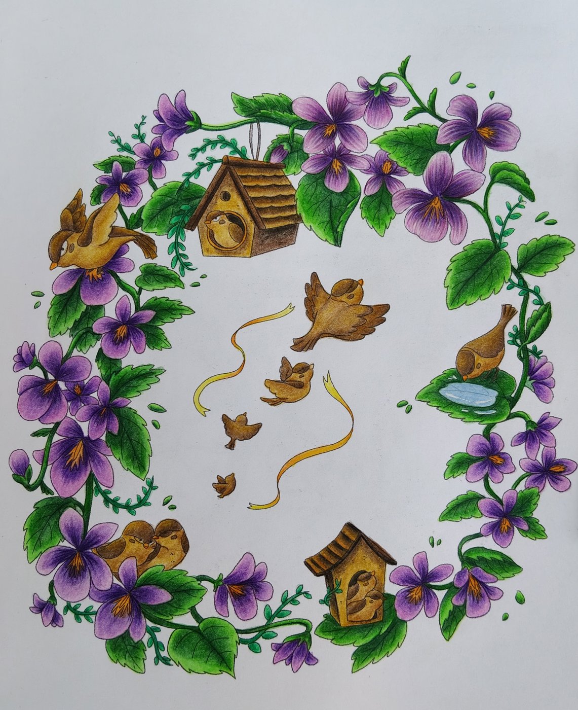 Работа от Alifira