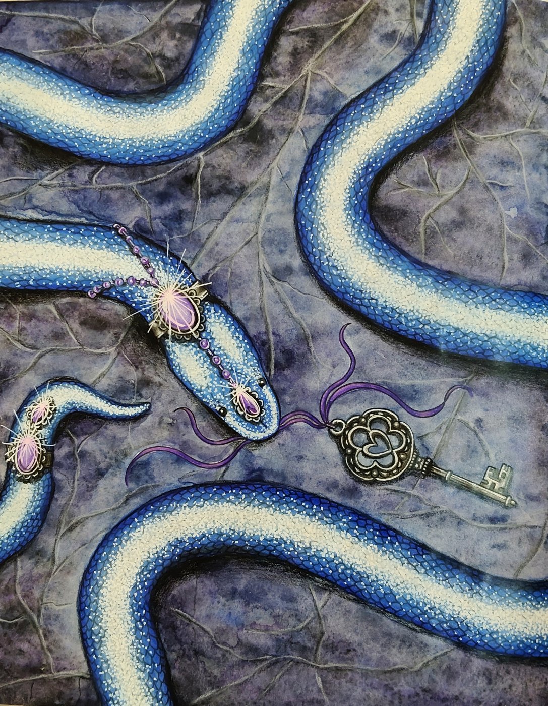 Работа от Alifira