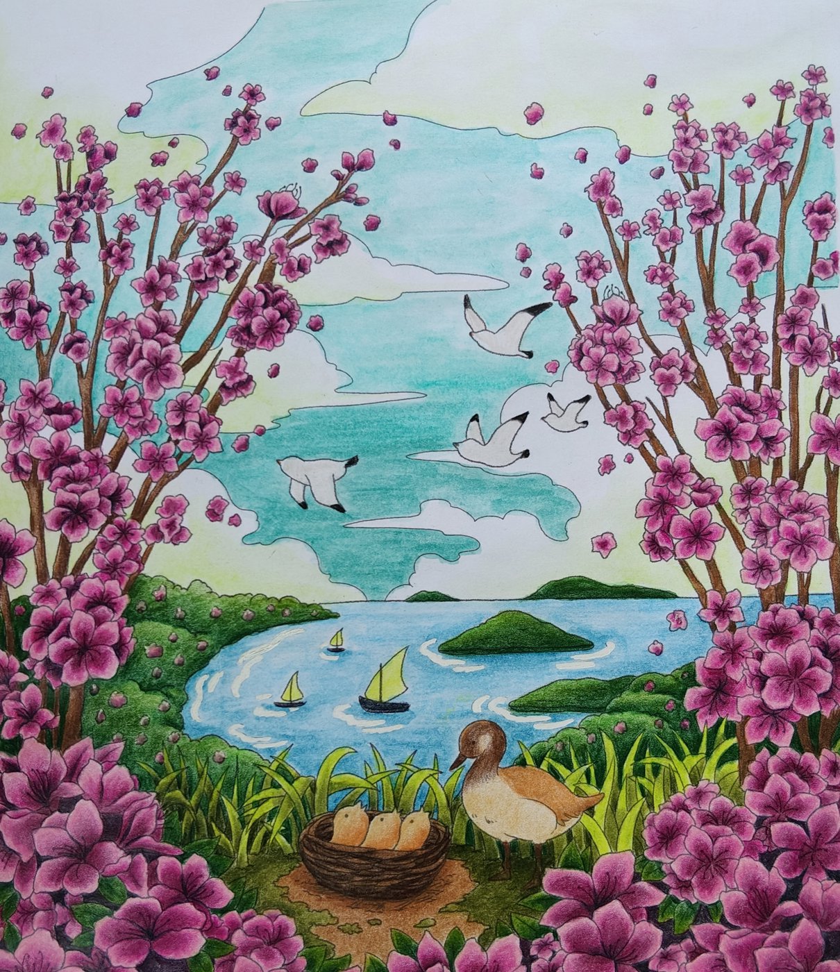 Работа от Alifira