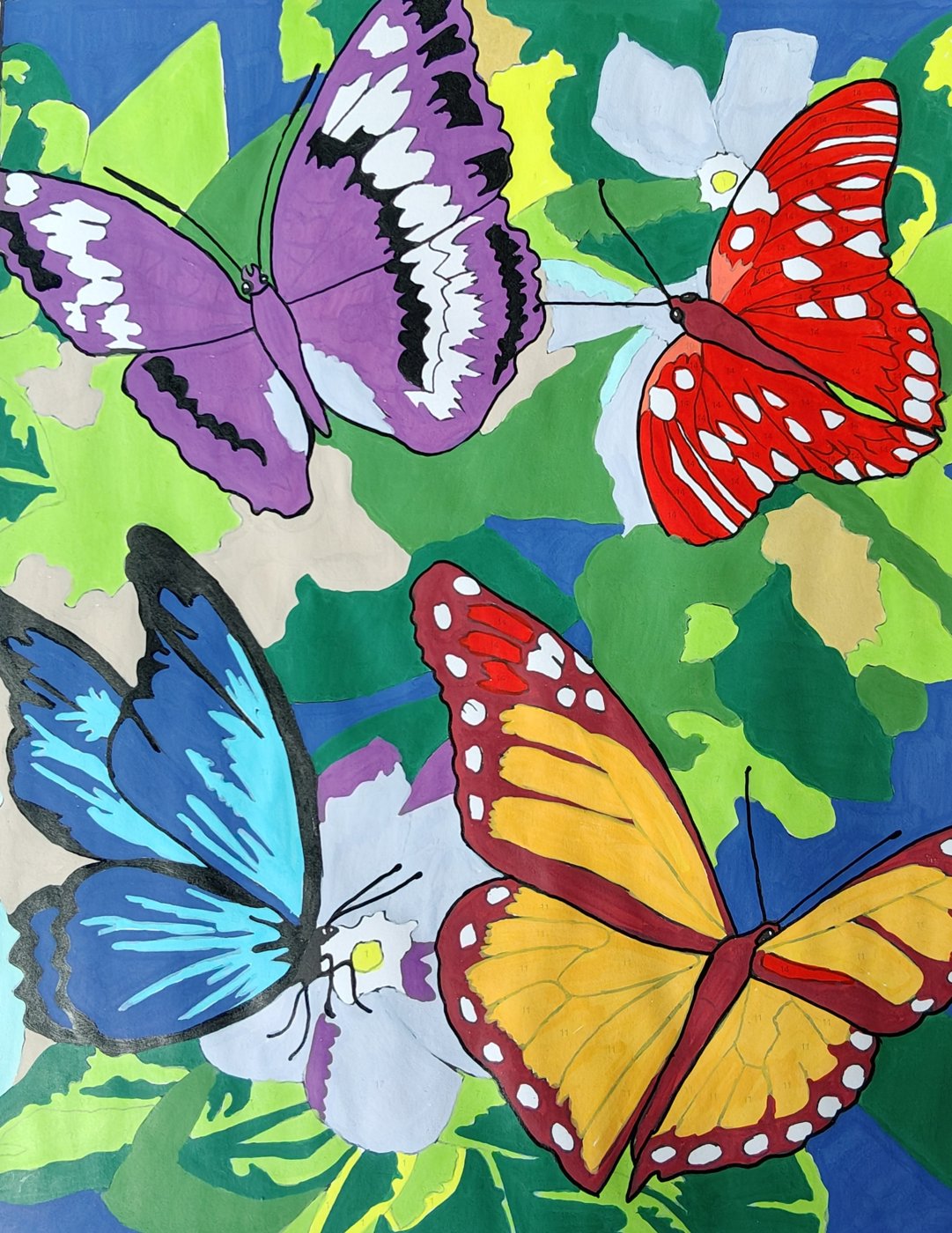 Работа от Alifira