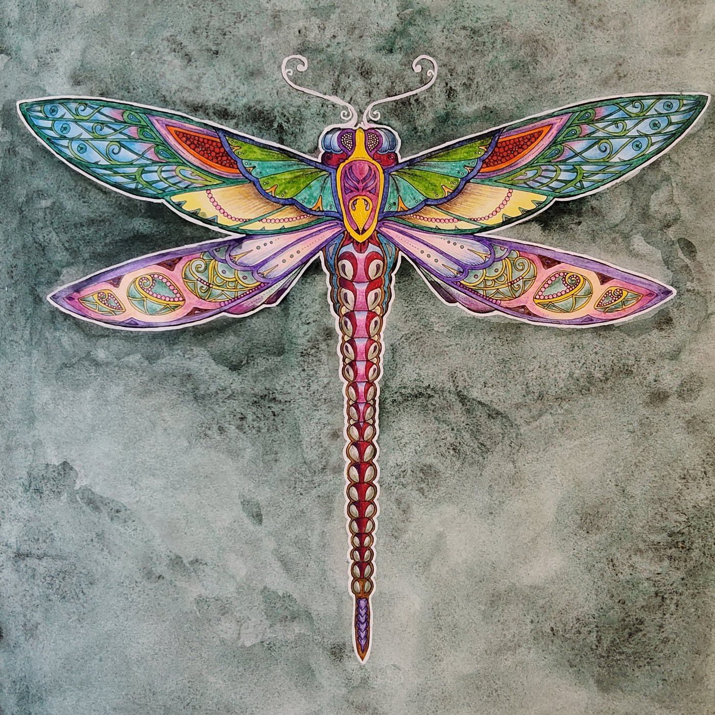 Работа от Alifira