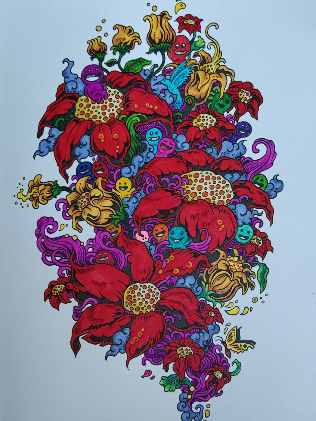 Работа от Alifira