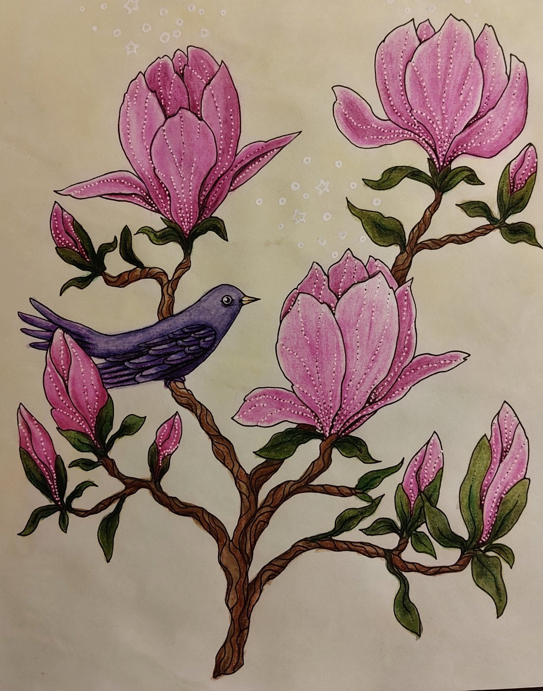 Работа от Alifira