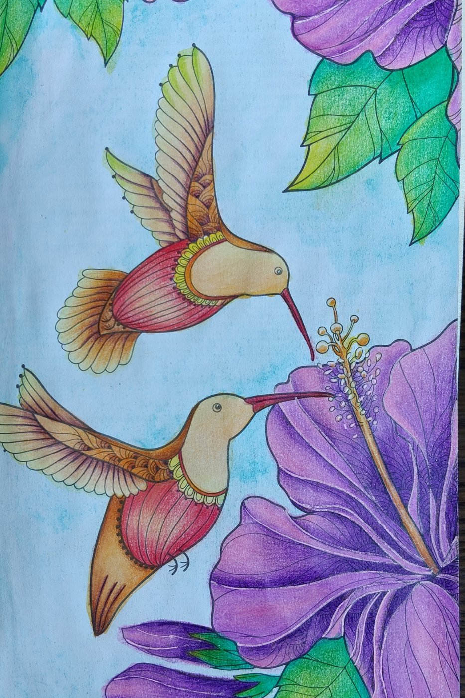 Работа от Alifira