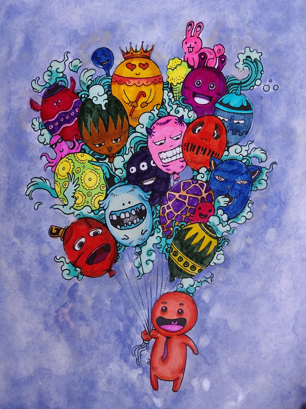 Работа от Alifira