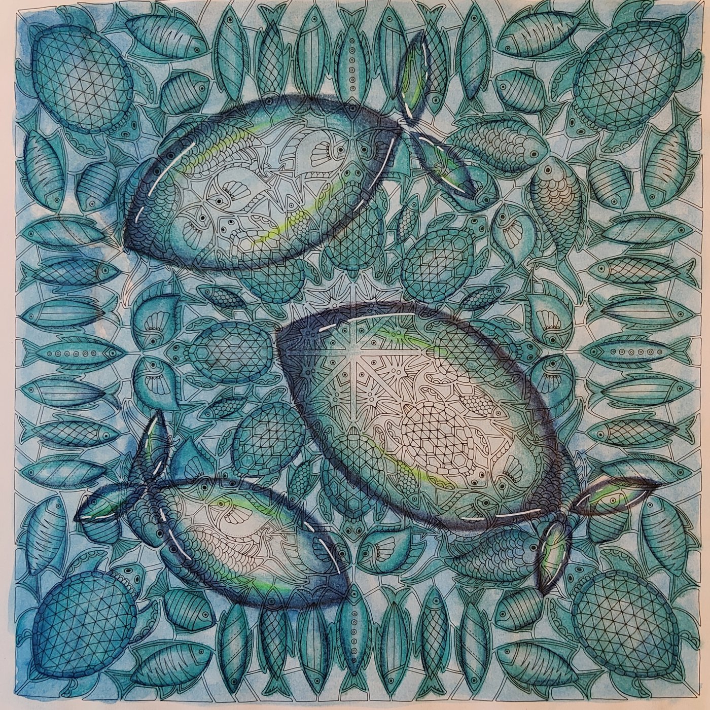 Работа от Alifira