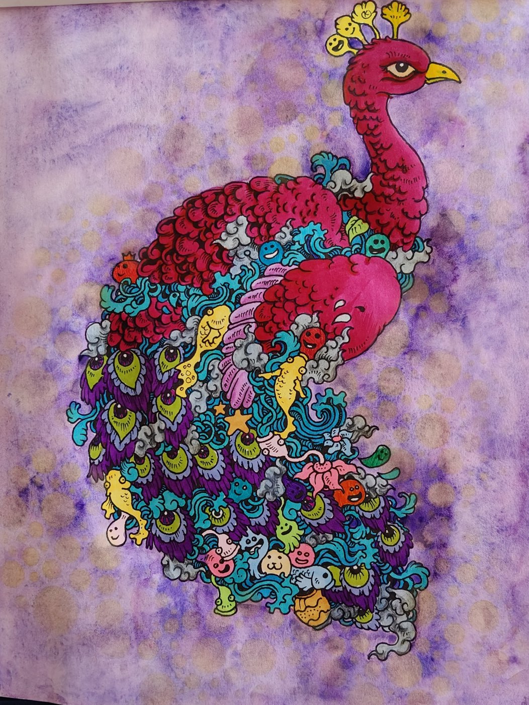 Работа от Alifira