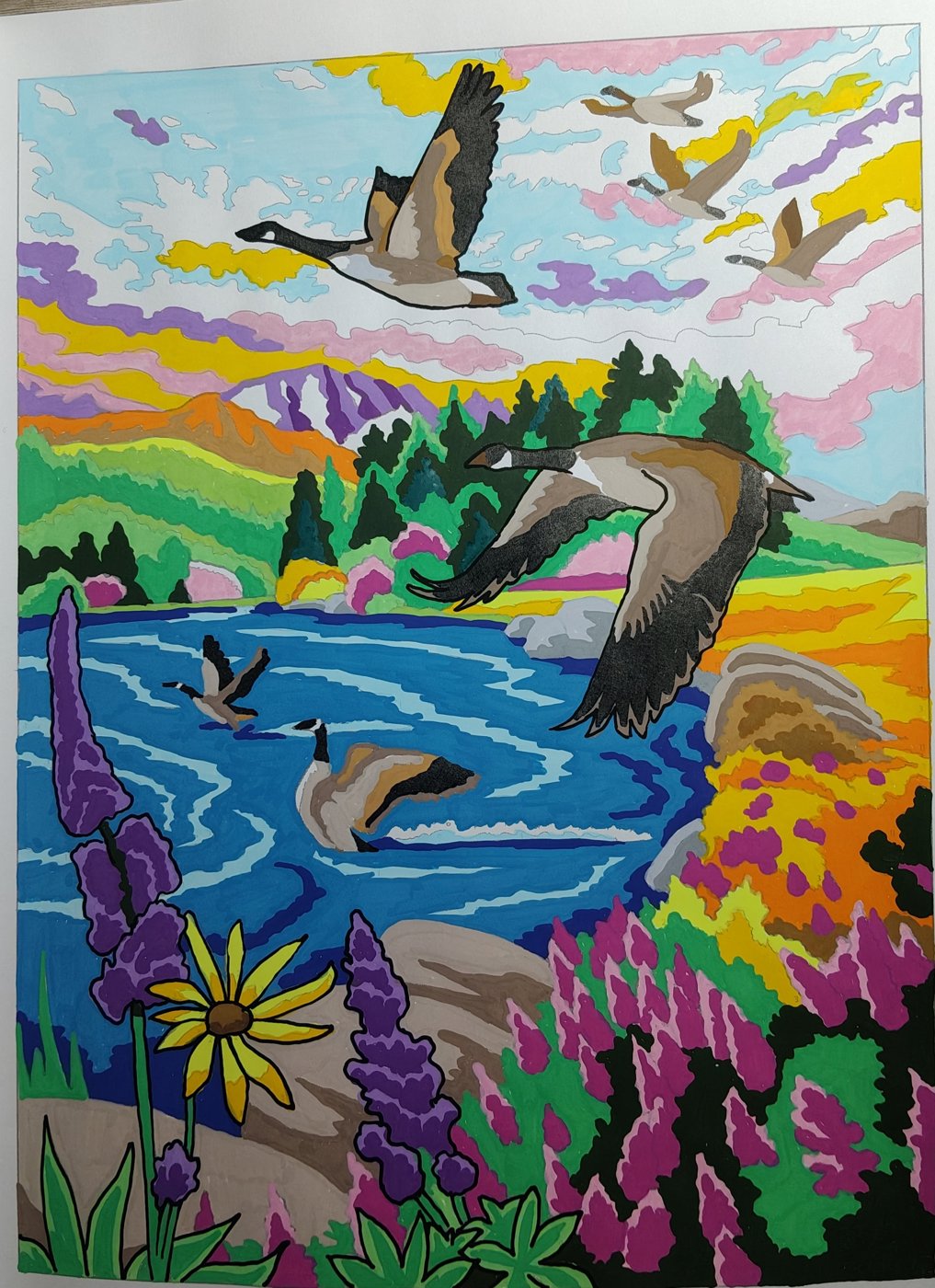 Работа от Alifira