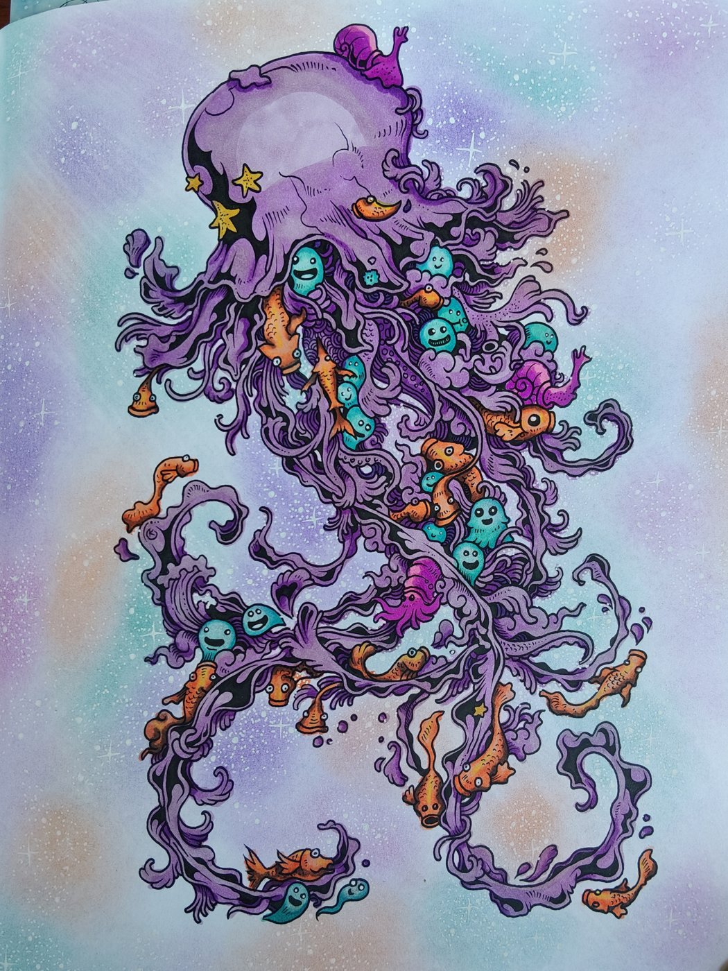 Работа от Alifira