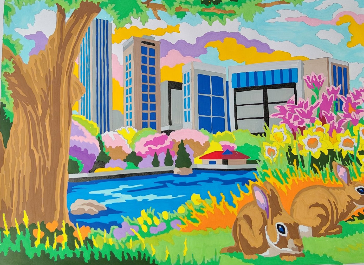 Работа от Alifira