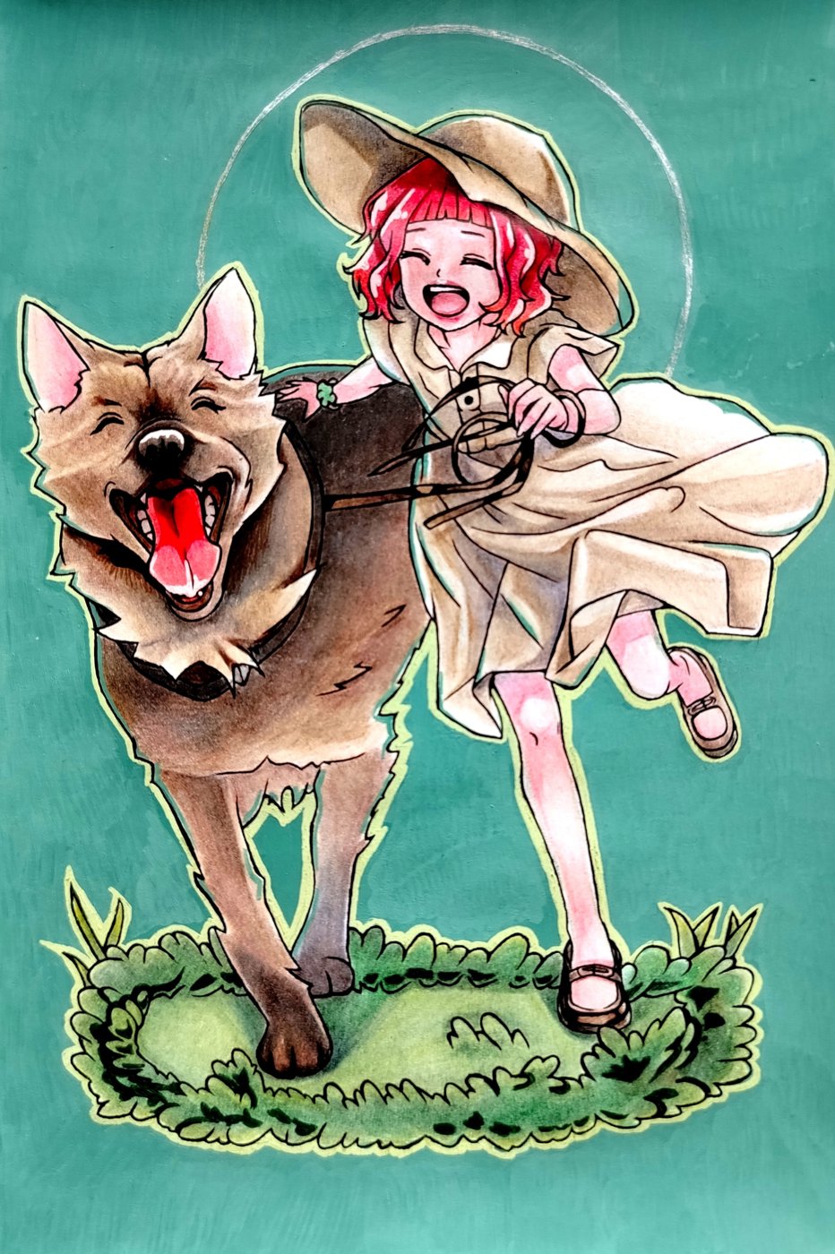 Работа от ArtNana