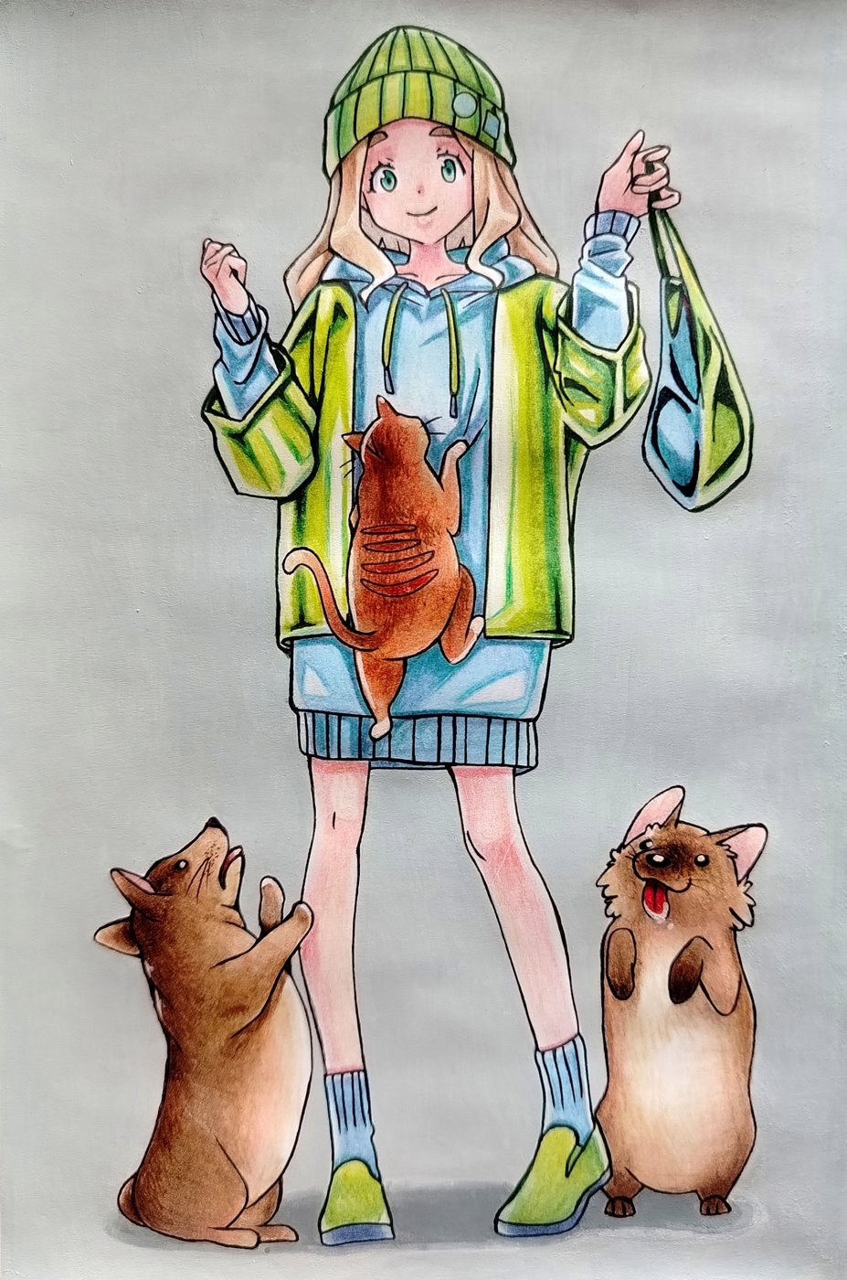 Работа от ArtNana