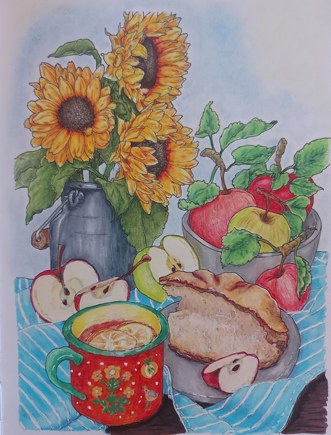 Работа от Lika_5872