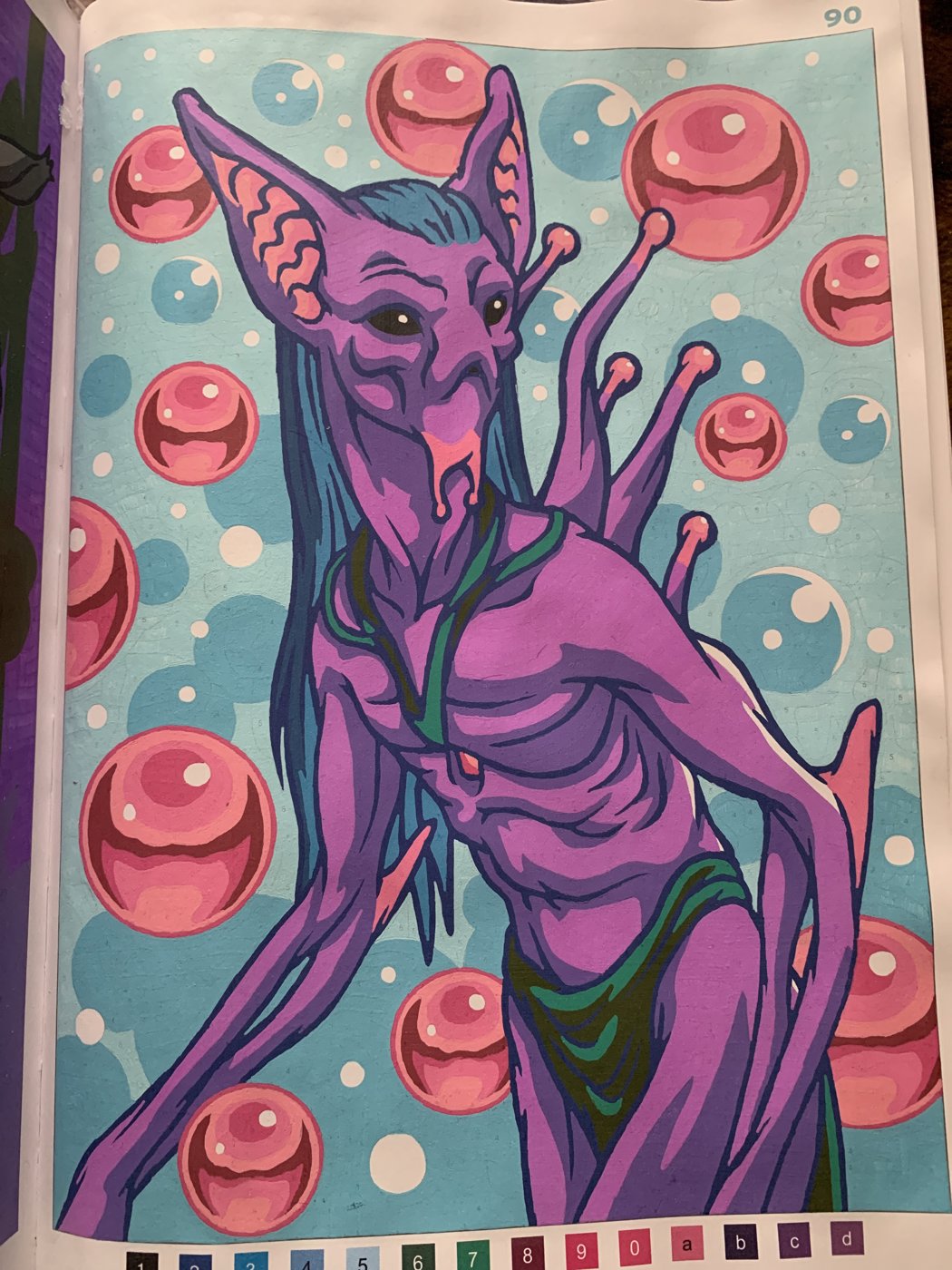 Работа от Bersok