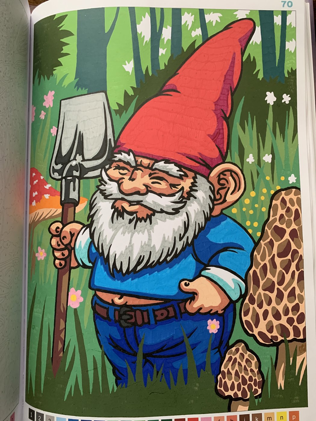 Работа от Bersok