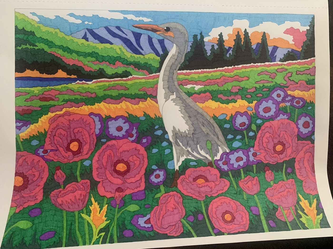 Работа от Bersok