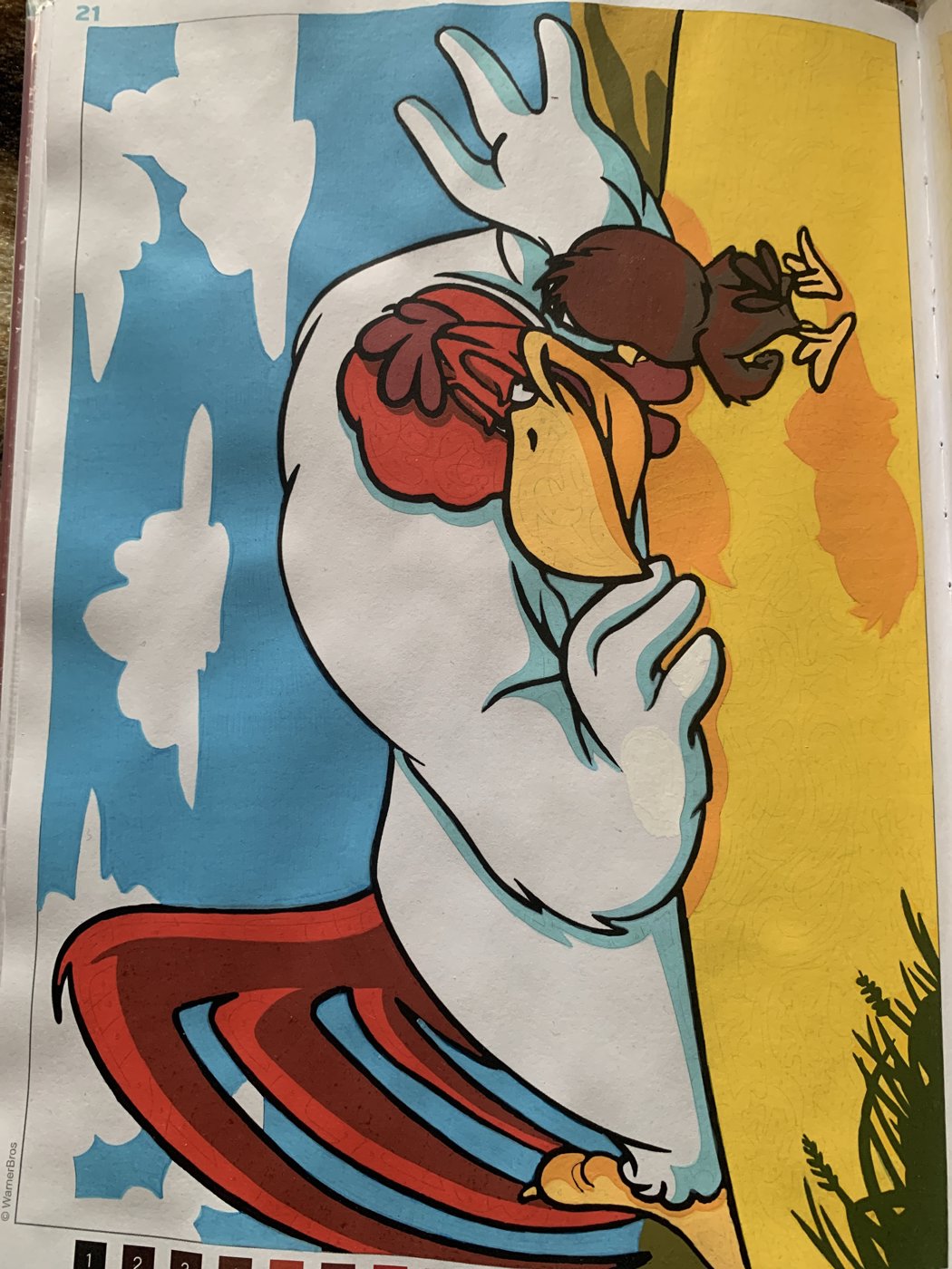 Работа от Bersok