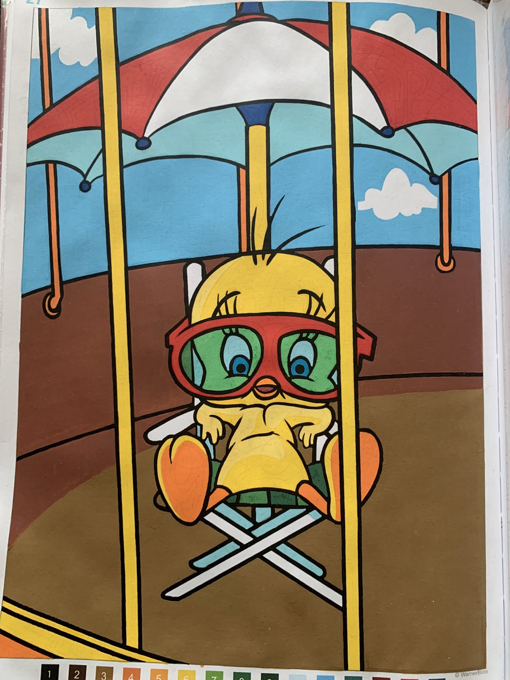 Работа от Bersok