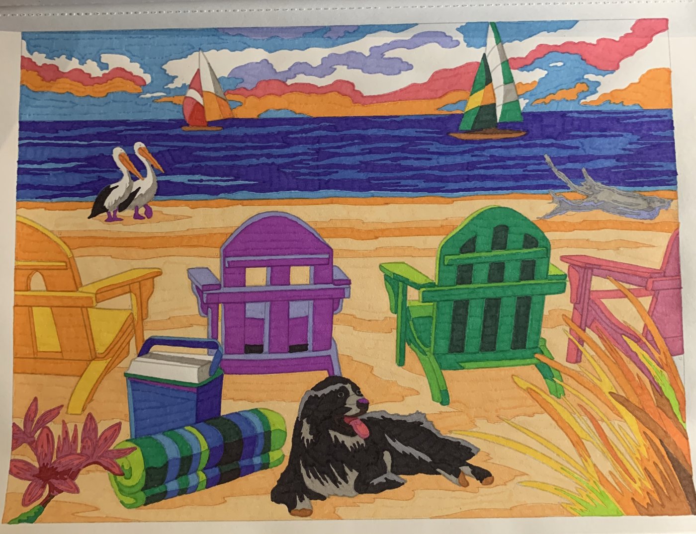 Работа от Bersok