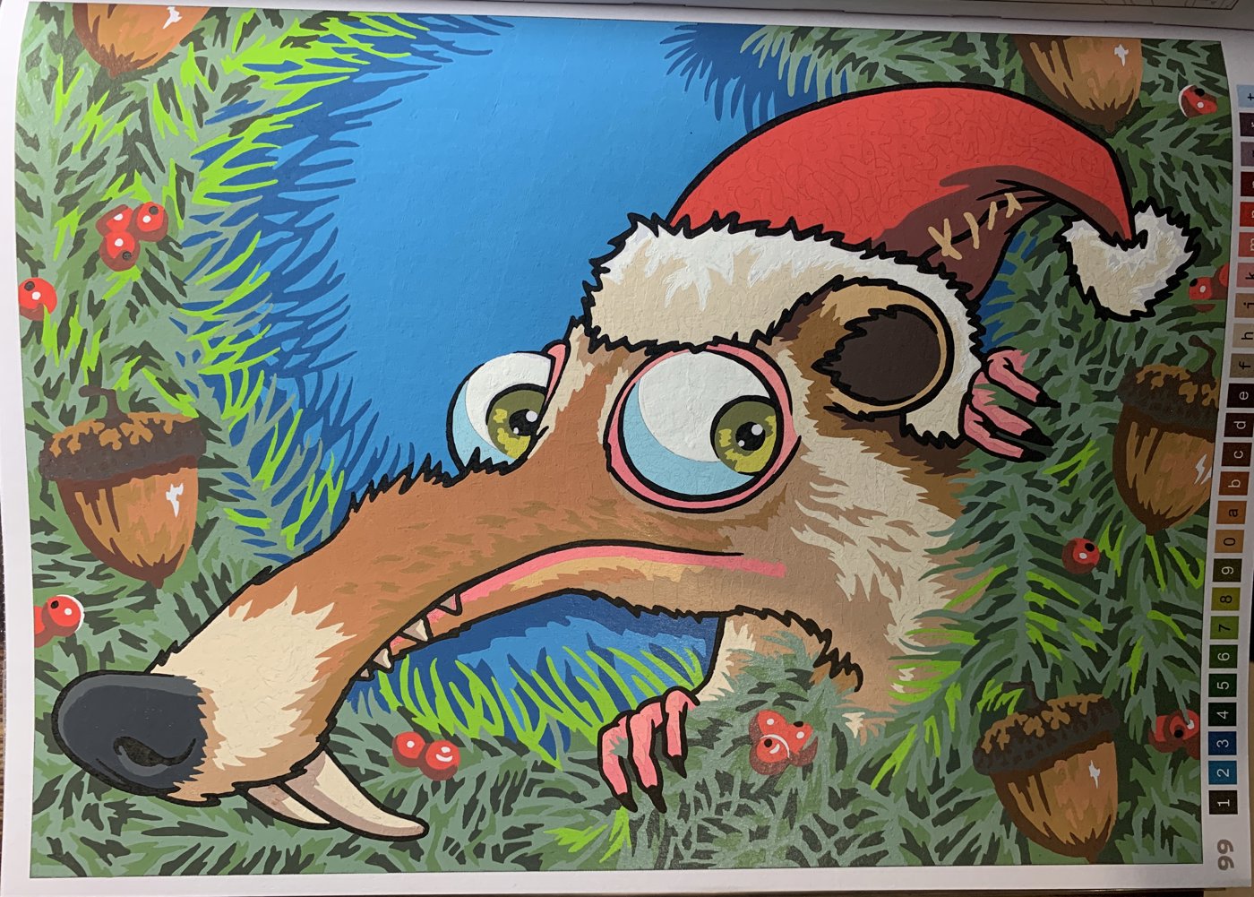 Работа от Bersok